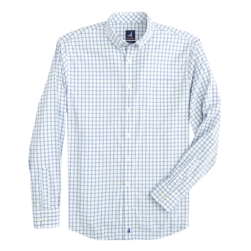 Johnnie-O Men's Signor Shirt