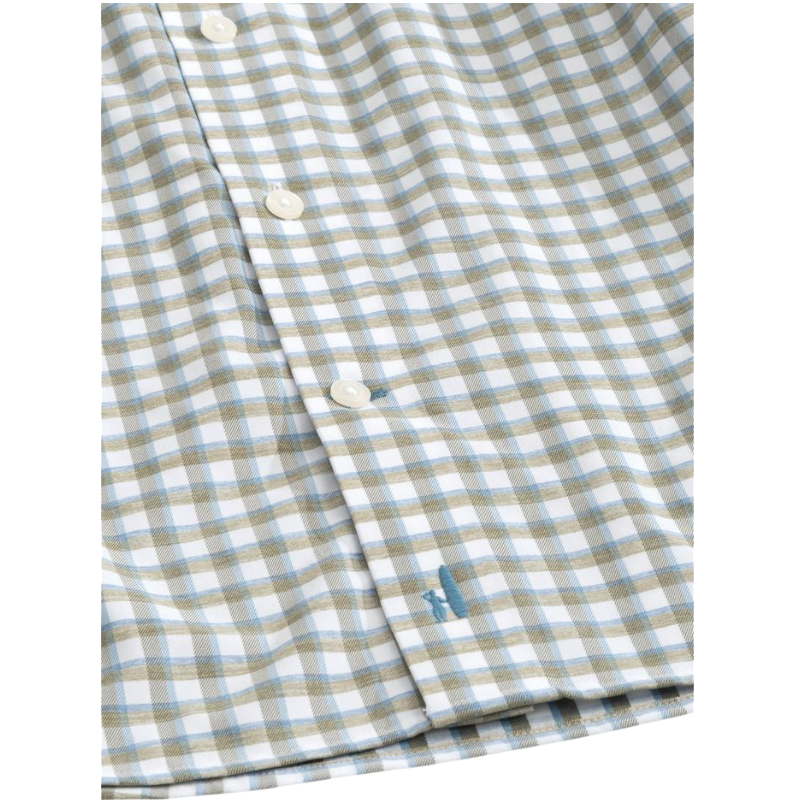 Johnnie-O Men's Mead PREP-FORMANCE Button Up Shirt