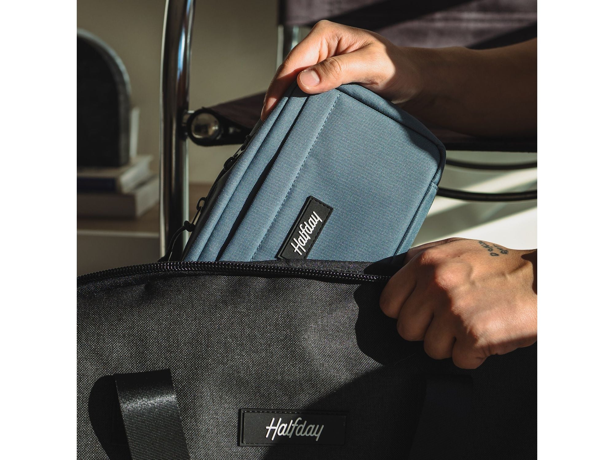 Halfday Travel The Sidekick Tech Kit