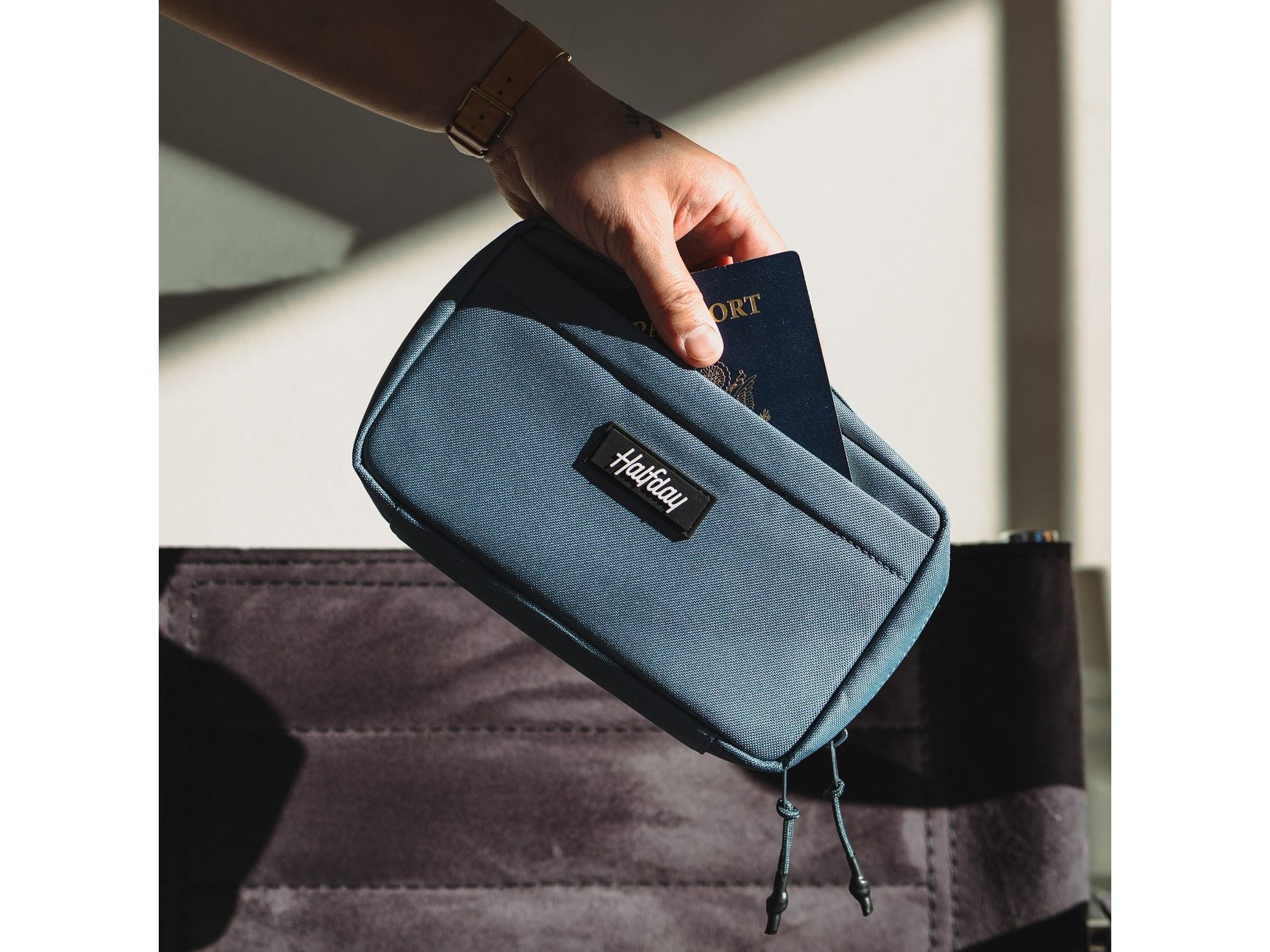 Halfday Travel The Sidekick Tech Kit