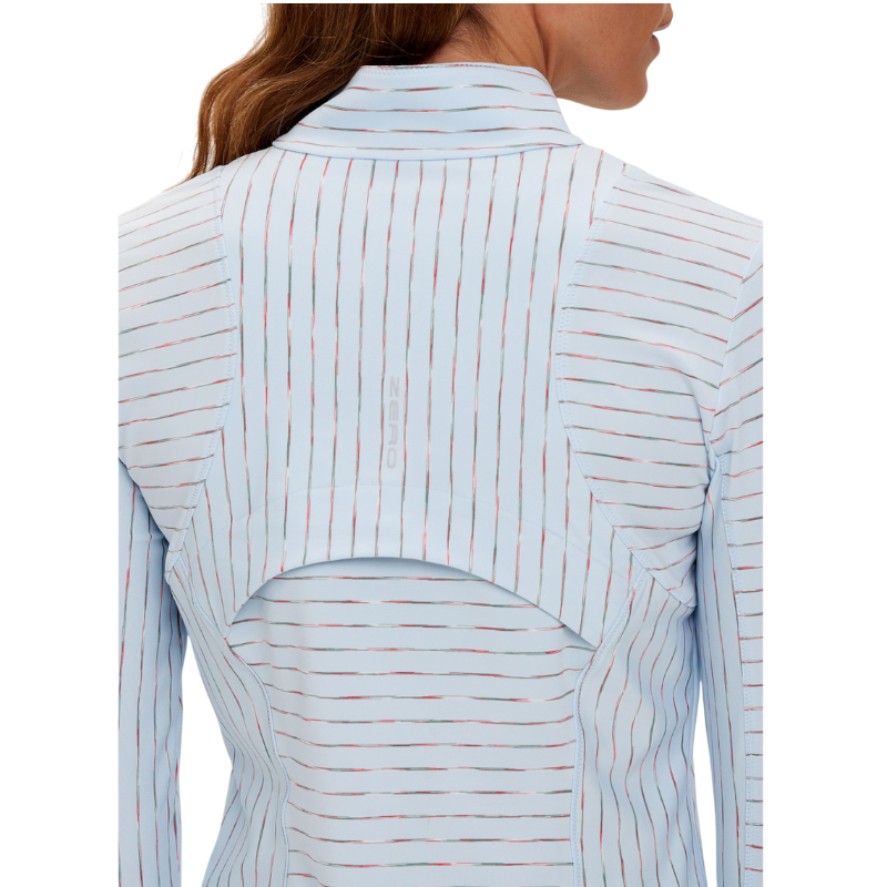 Zero Restriction Women's Renae Quarter-Zip Mock Neck