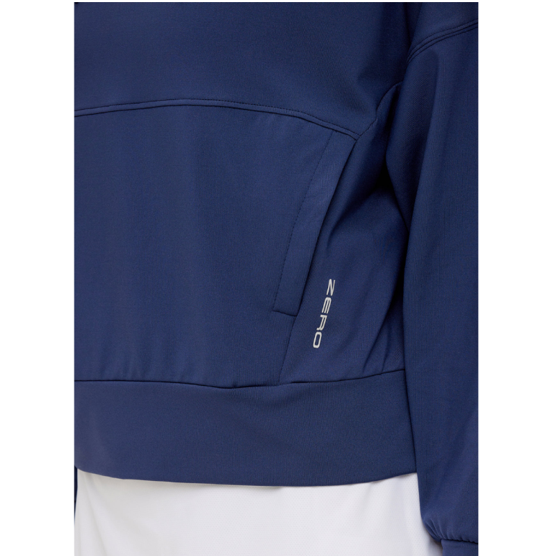 Zero Restriction Women's Evie Mock Pullover