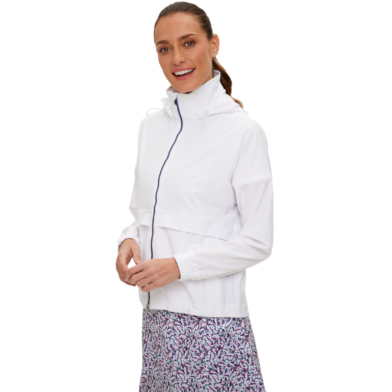 Zero Restriction Women's Steffi Windbreaker