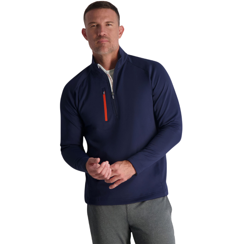 Zero Restriction Men's Z500 Quarter-Zip
