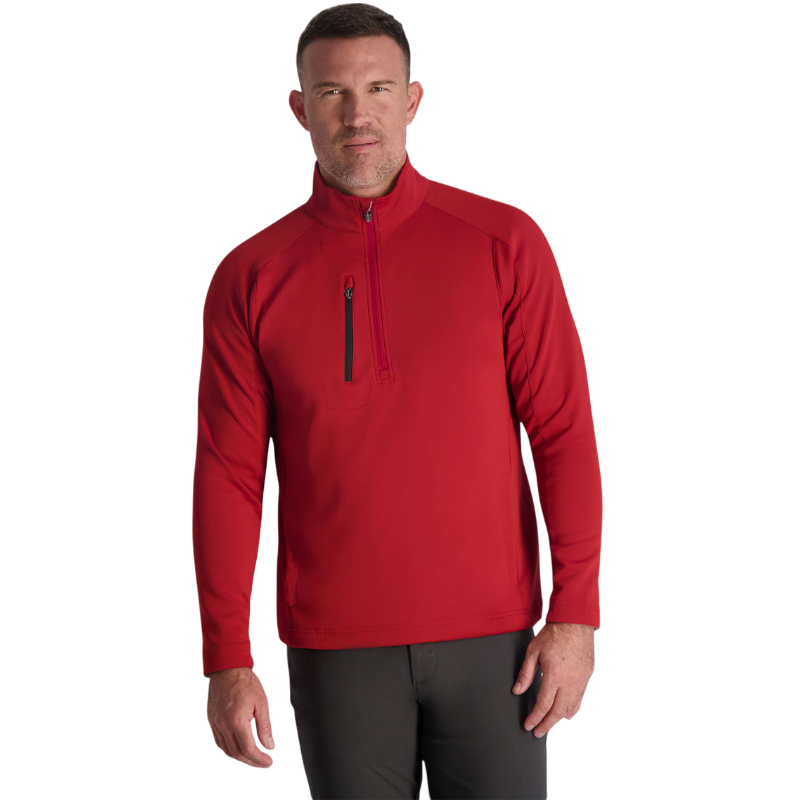 Zero Restriction Men's Z500 Quarter-Zip