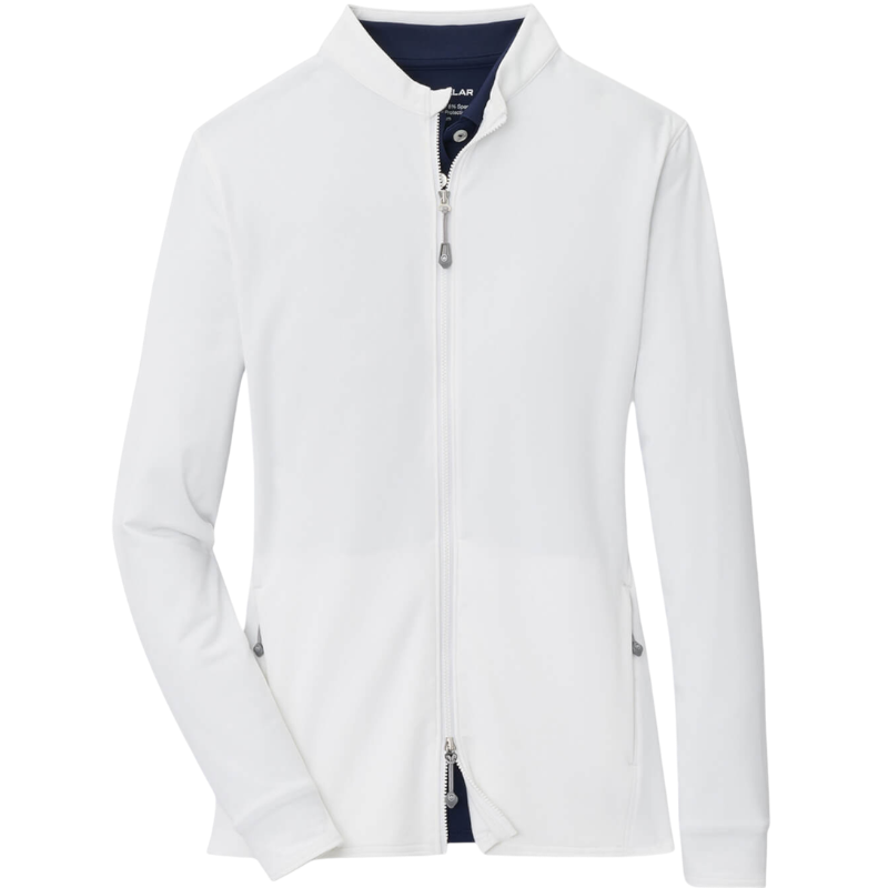 Peter Millar Women's Katy Full-Zip Layer