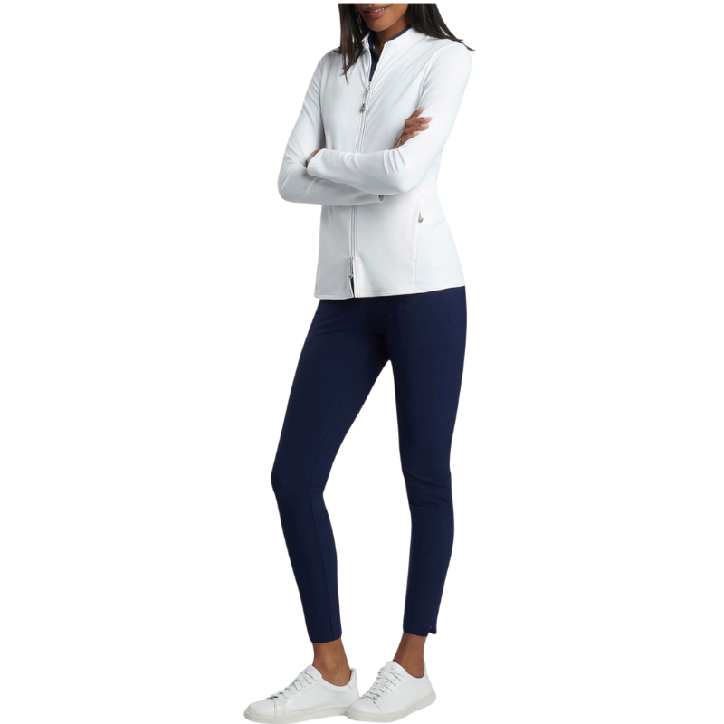 Peter Millar Women's Katy Full-Zip Layer