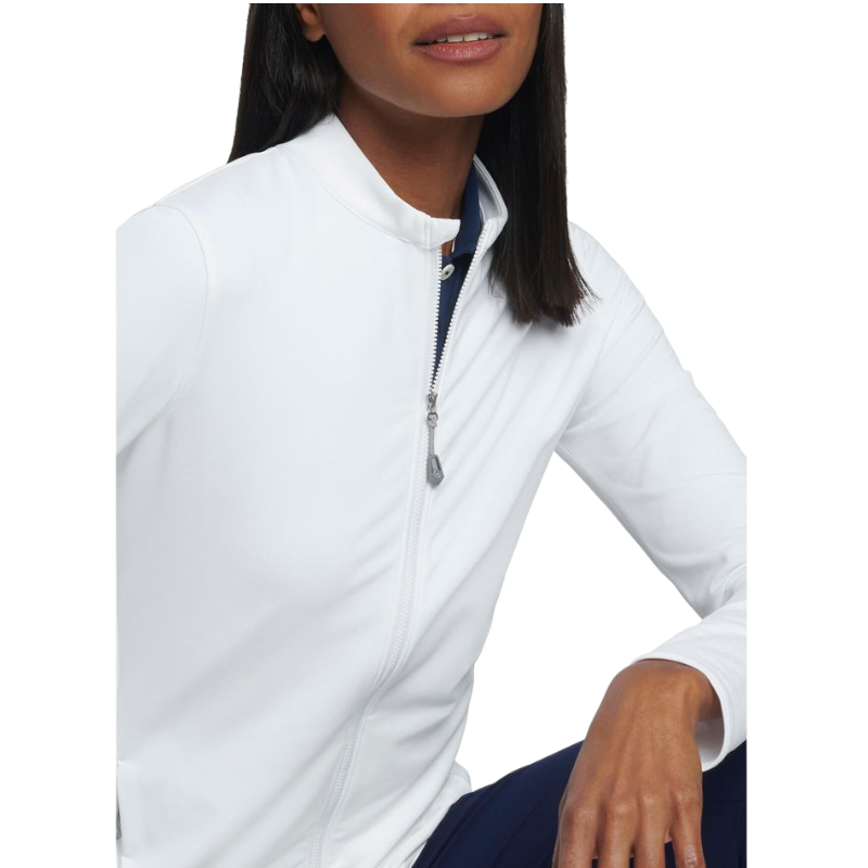 Peter Millar Women's Katy Full-Zip Layer