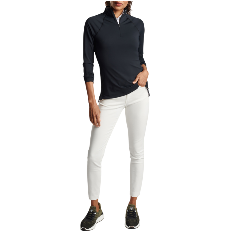 Peter Millar Women's Raglan Sleeve Perth Layer Quarter-Zip