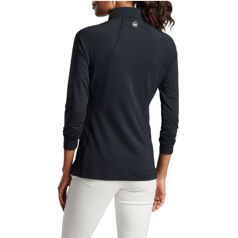 Peter Millar Women's Raglan Sleeve Perth Layer Quarter-Zip