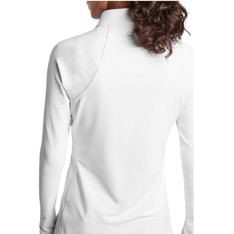 Peter Millar Women's Raglan Sleeve Perth Layer Quarter-Zip