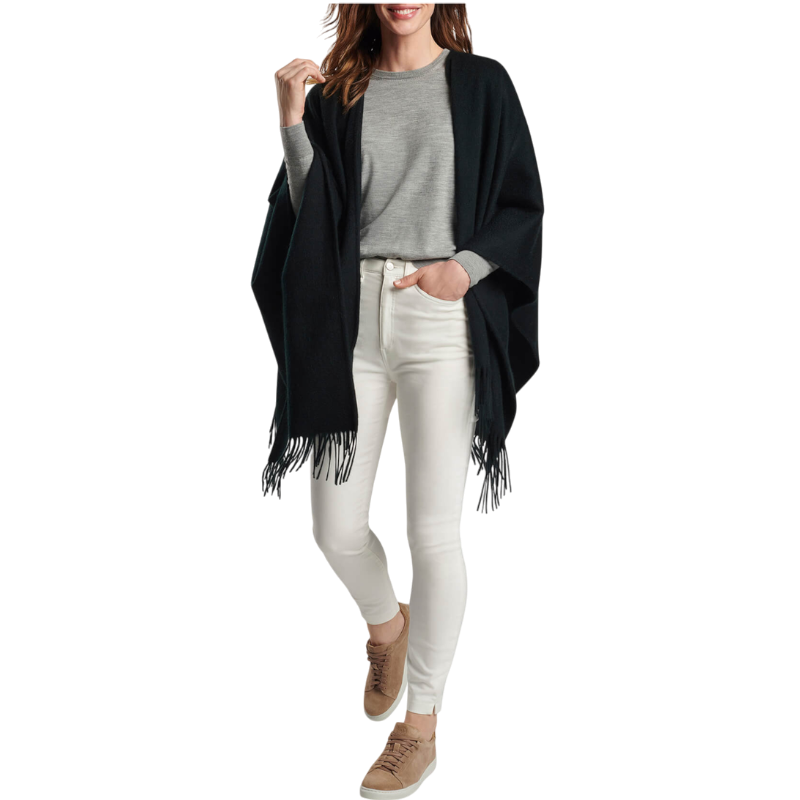 Peter Millar Women's Pure Cashmere Woven Cape