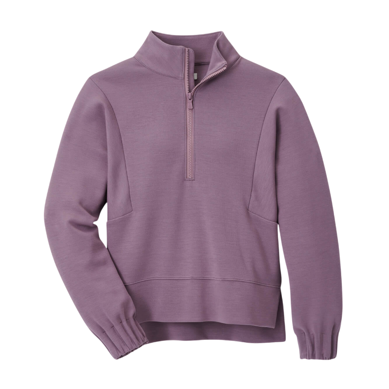 Peter Millar Women's Flora Knit Half-Zip Pullover