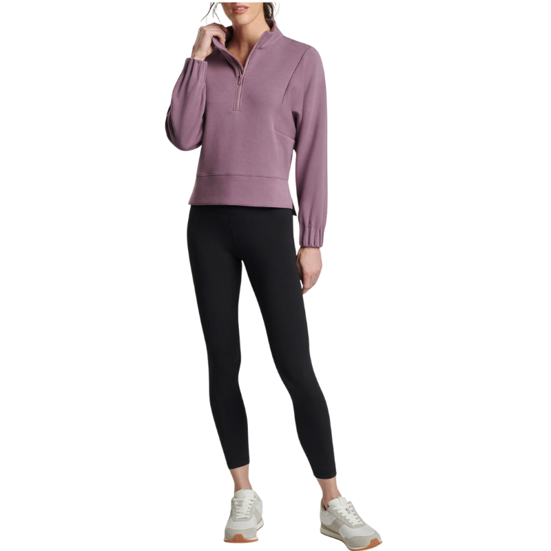 Peter Millar Women's Flora Knit Half-Zip Pullover