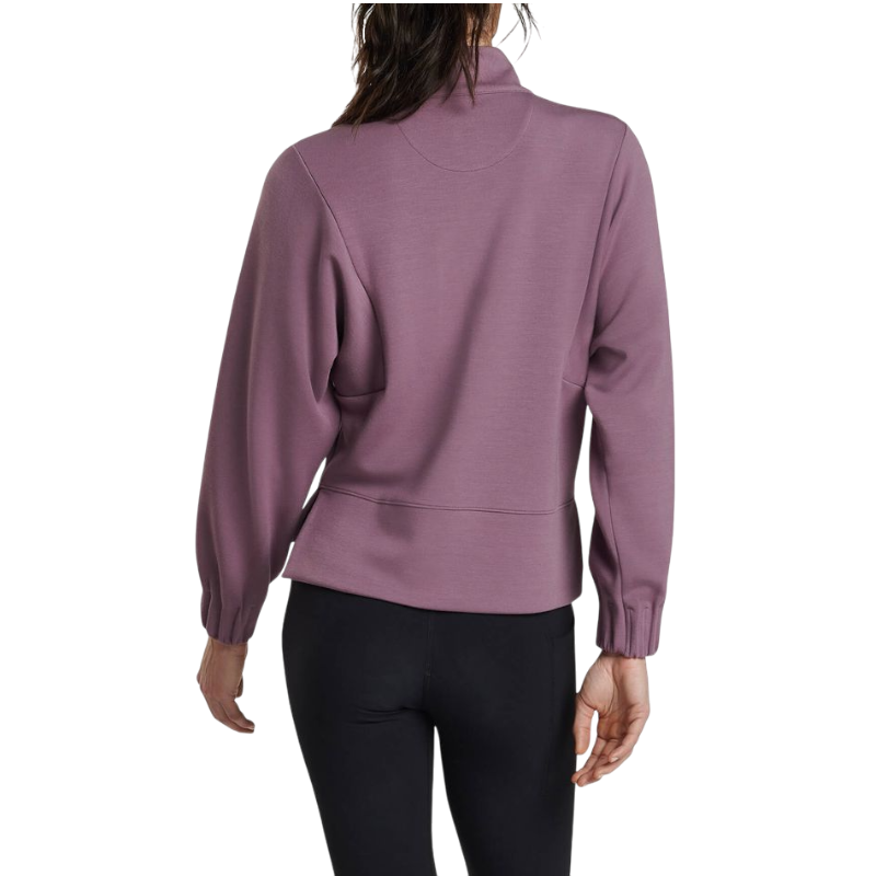 Peter Millar Women's Flora Knit Half-Zip Pullover