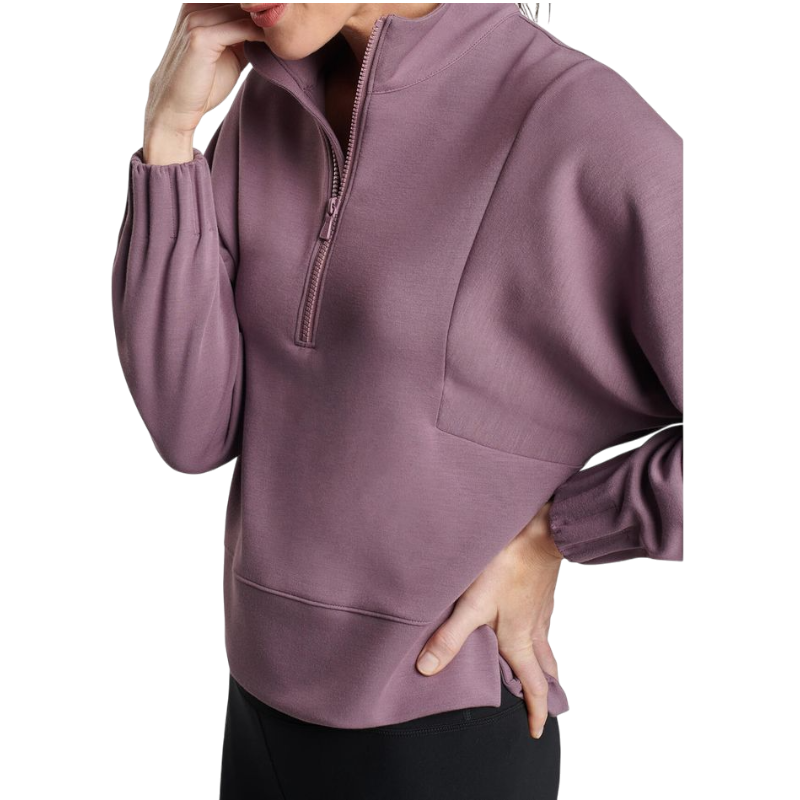 Peter Millar Women's Flora Knit Half-Zip Pullover