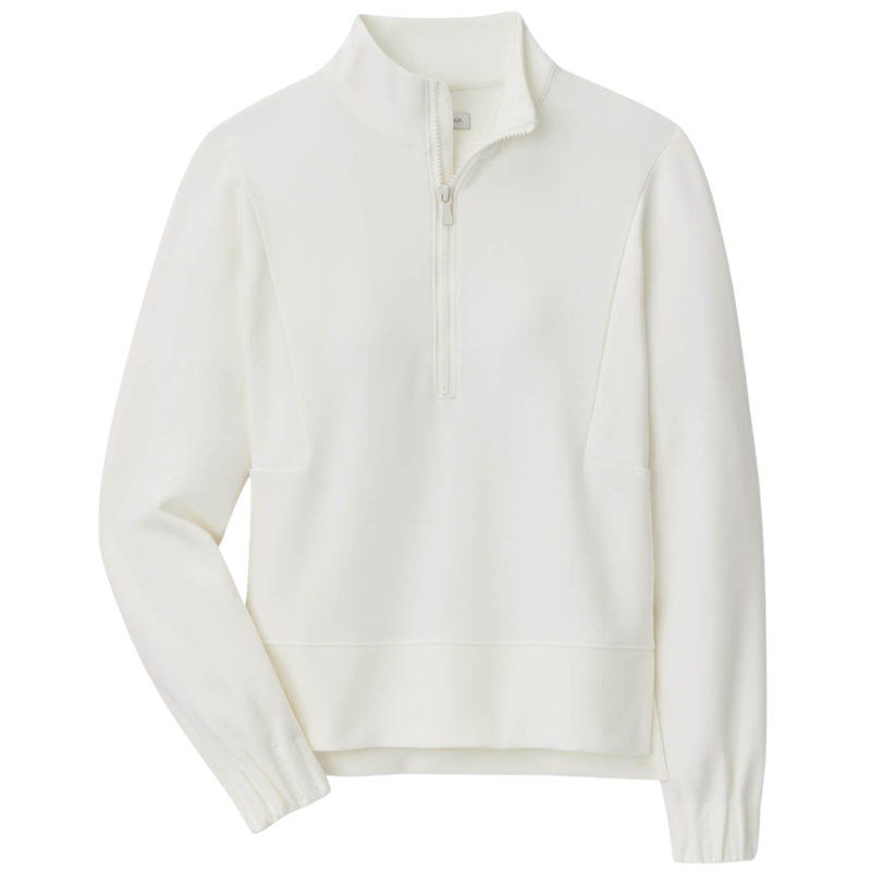 Peter Millar Women's Flora Knit Half-Zip Pullover