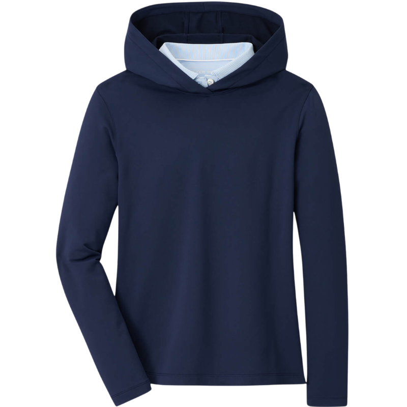 Peter Millar Women's Pine Hoodie