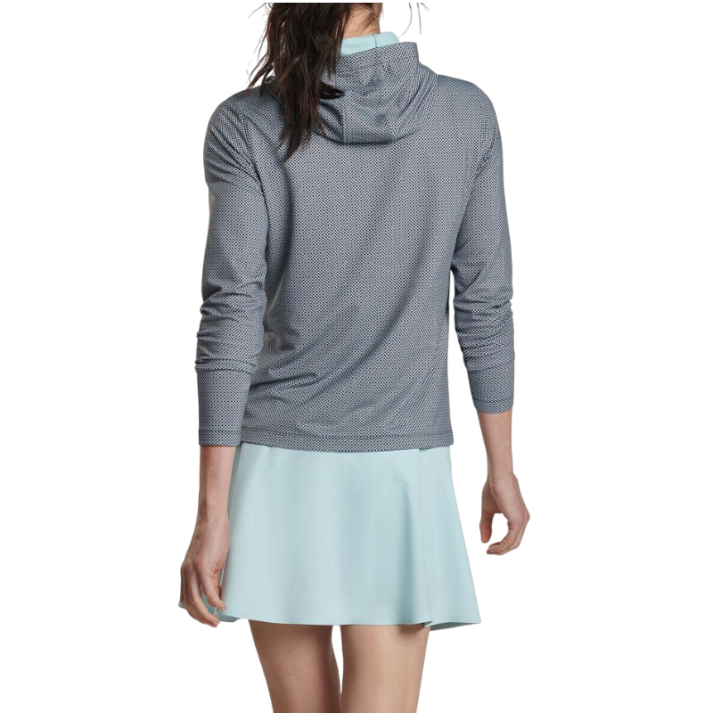 Peter Millar Women's North Star Pine Hoodie