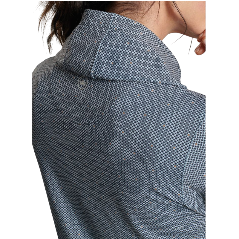 Peter Millar Women's North Star Pine Hoodie