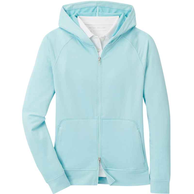 Peter Millar Women's Beaumont Full-Zip Hoodie
