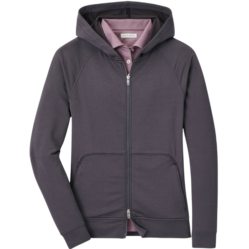 Peter Millar Women's Beaumont Full-Zip Hoodie