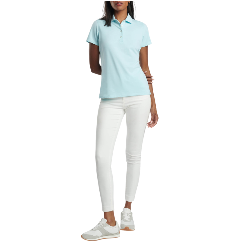 Peter Millar Women's Women's Albatross Short Sleeve Polo