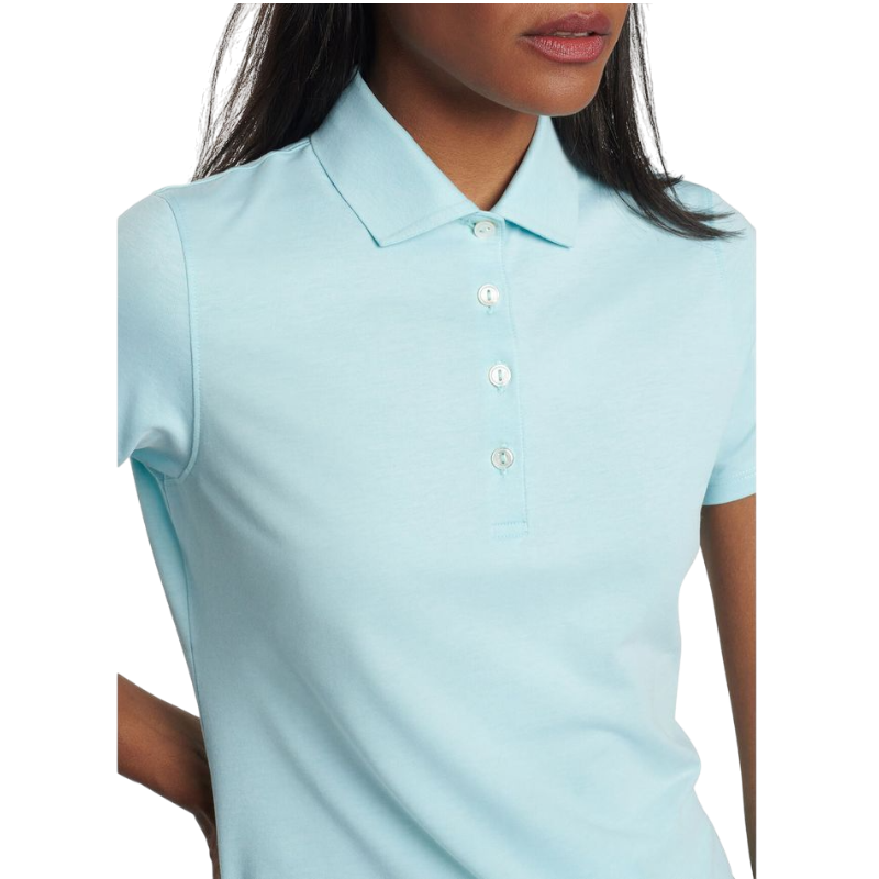 Peter Millar Women's Women's Albatross Short Sleeve Polo