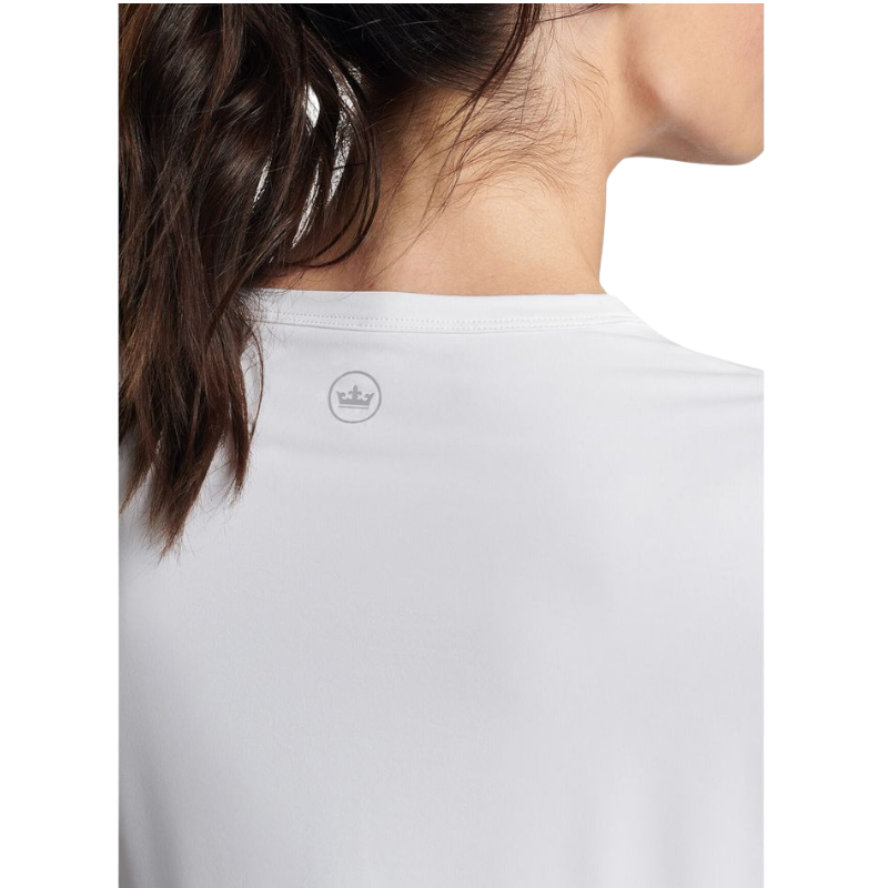 Peter Millar Women's Lightweight Long-Sleeve Sun Tee