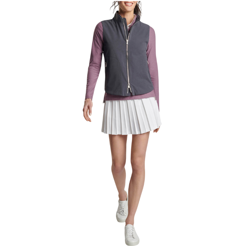 Peter Millar Women's Surge Full-Zip Vest