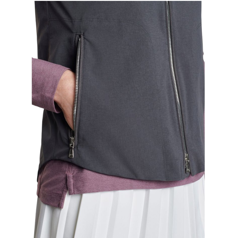 Peter Millar Women's Surge Full-Zip Vest