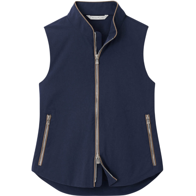 Peter Millar Women's Surge Full-Zip Vest