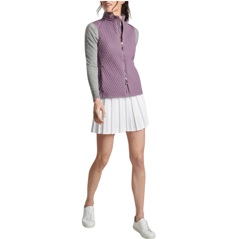 Peter Millar Women's Fuse Hybrid Quilted Vest