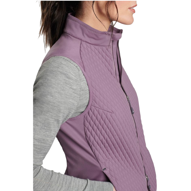 Peter Millar Women's Fuse Hybrid Quilted Vest