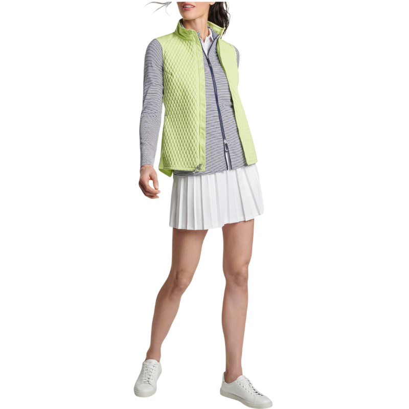 Peter Millar Women's Fuse Hybrid Quilted Vest