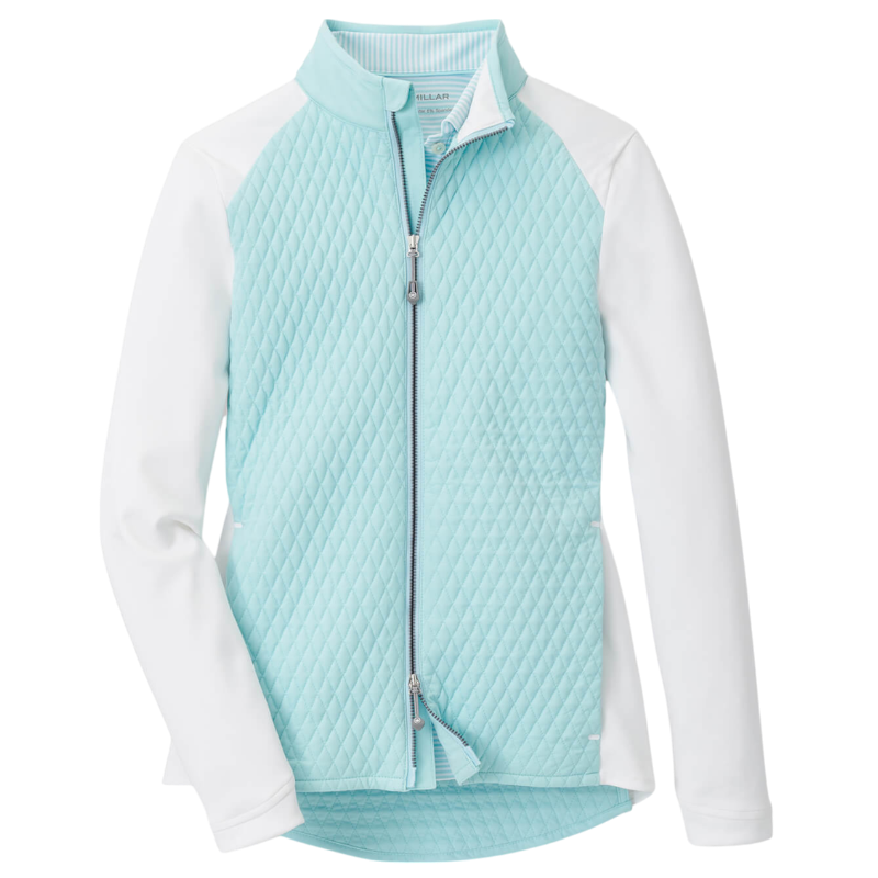 Peter Millar Women's Merge Hybrid Quilted Jacket