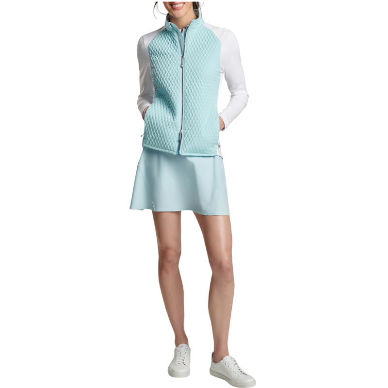 Peter Millar Women's Merge Hybrid Quilted Jacket