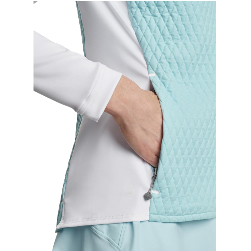 Peter Millar Women's Merge Hybrid Quilted Jacket