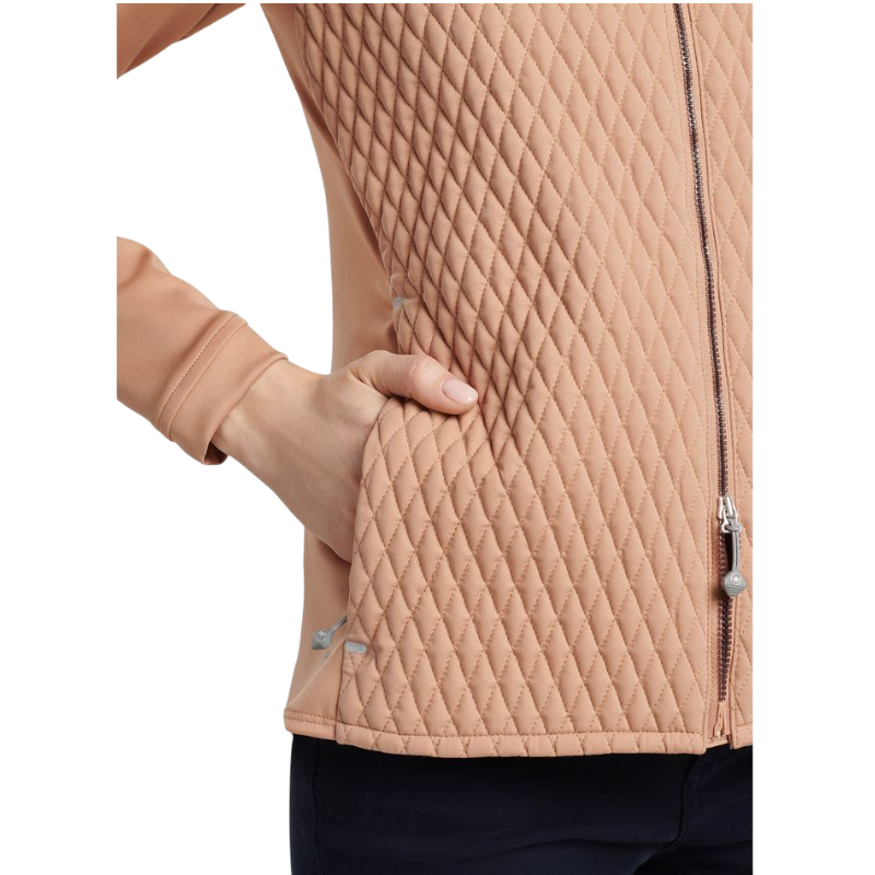 Peter Millar Women's Merge Hybrid Quilted Jacket