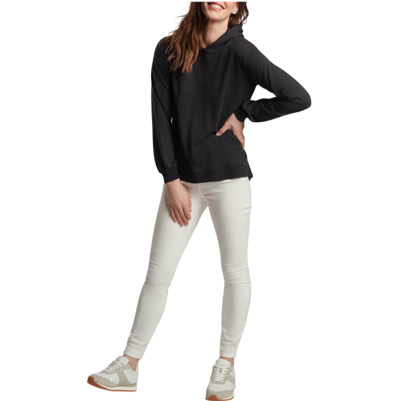 Peter Millar Women's Lava Wash Relaxed Hoodie