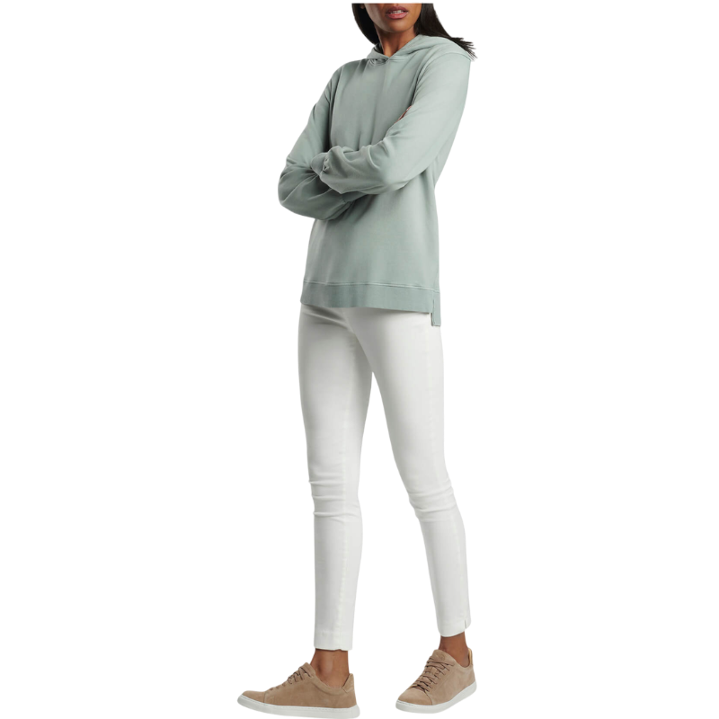 Peter Millar Women's Lava Wash Relaxed Hoodie