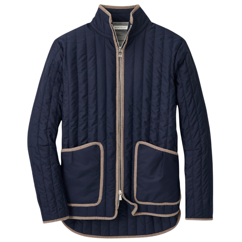 Peter Millar Women's Pippin Quilted Travel Jacket