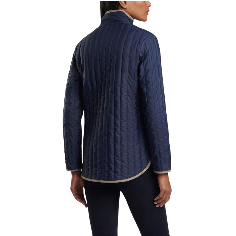 Peter Millar Women's Pippin Quilted Travel Jacket