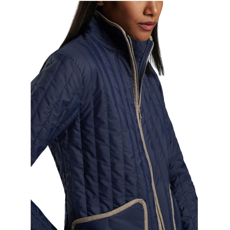 Peter Millar Women's Pippin Quilted Travel Jacket