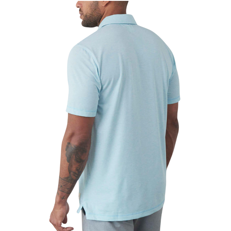 Linksoul Men's Delray Polo