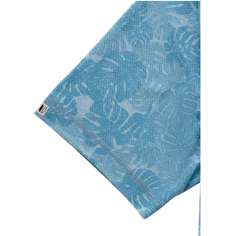 Linksoul Men's Delray Printed Polo