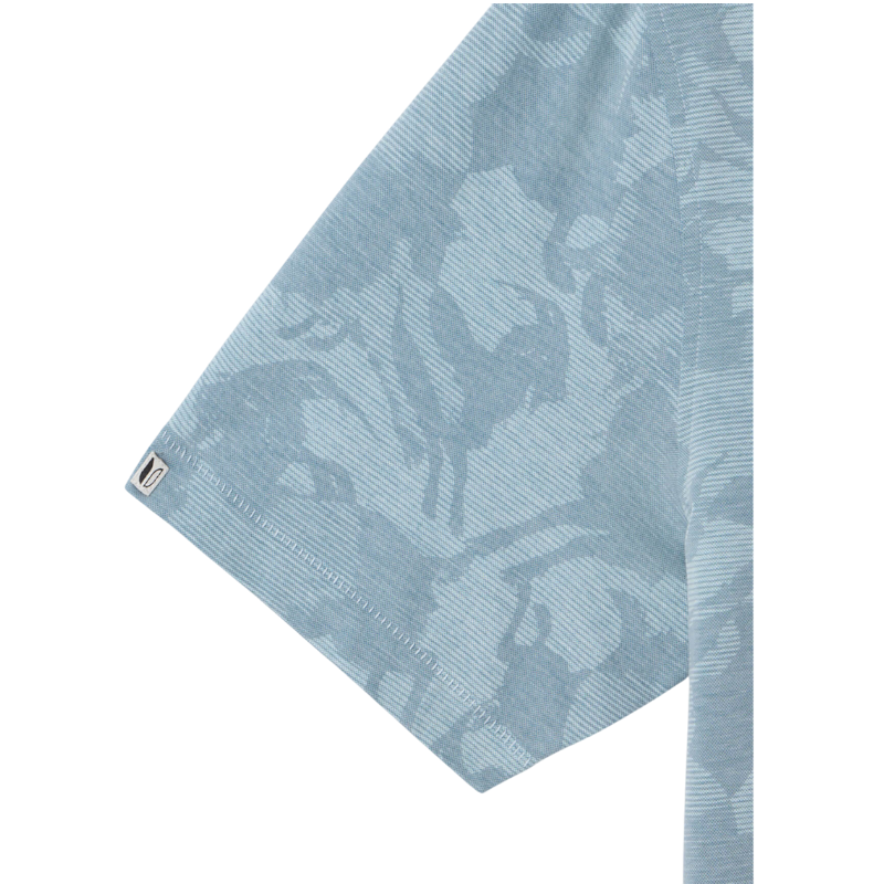 Linksoul Men's Astoria Printed Polo