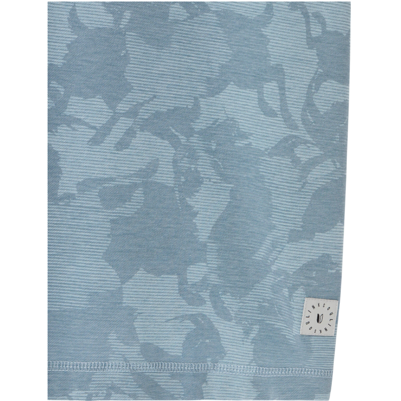 Linksoul Men's Astoria Printed Polo