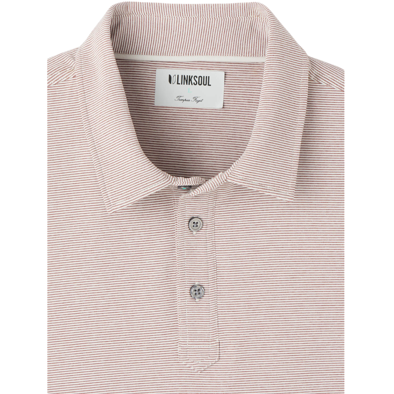 Linksoul Men's Monterey Polo