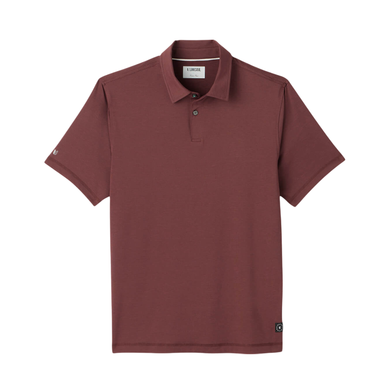 Linksoul Men's Drysdale Polo